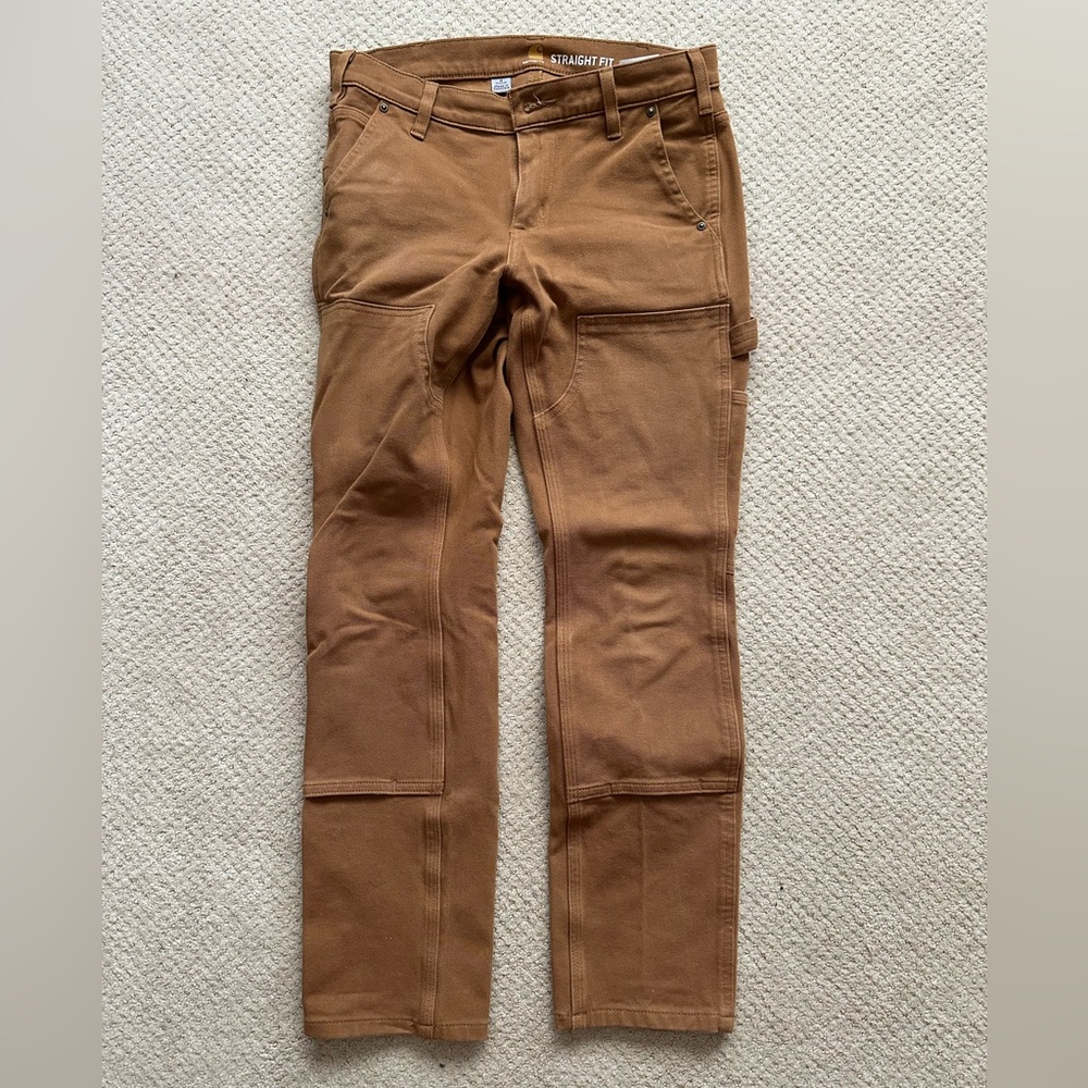 Carhartt Brown Women's Pants